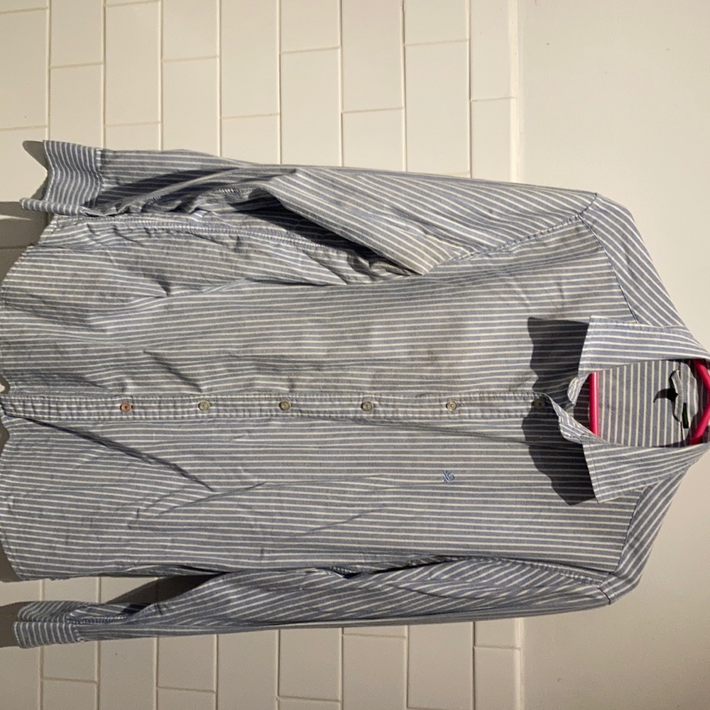 Benetton Oxford shirt